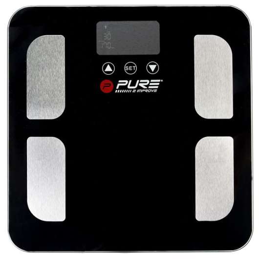 Pure2Improve Bodyfat Smart Scale, Våg