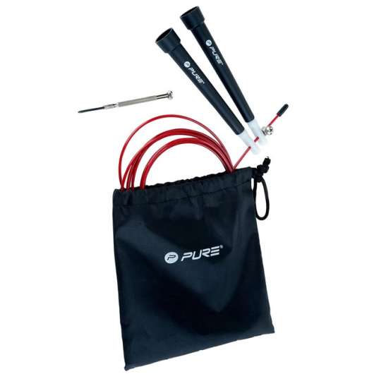 Pure2Improve Pure Speedrope With Carrybag