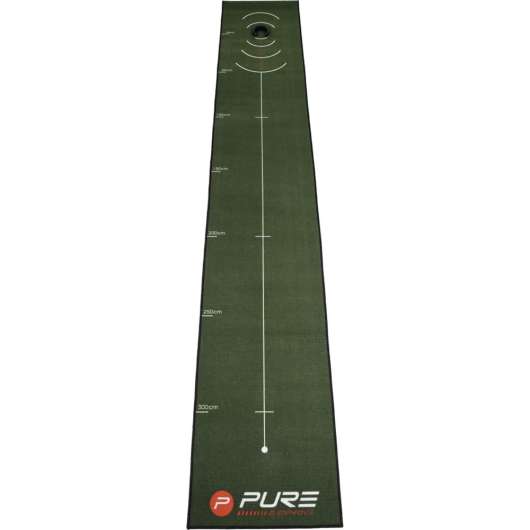 Puttmatta för golf 400x66 cm