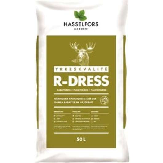 R-Dress Hasselfors, 50 l (Butik)