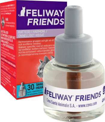 Refill till Doftavgivare Feliway Friends 48ml