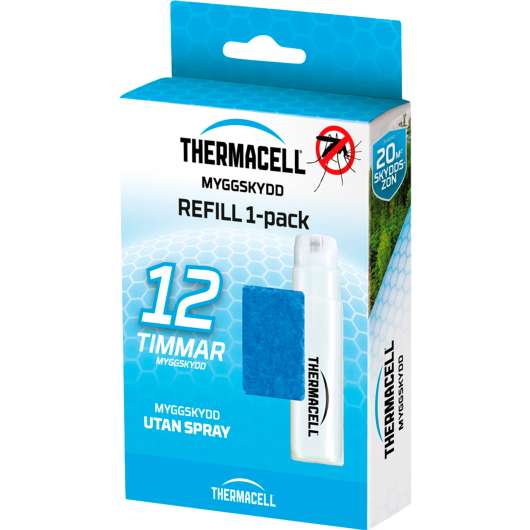 Refill till Thermacell 1-p