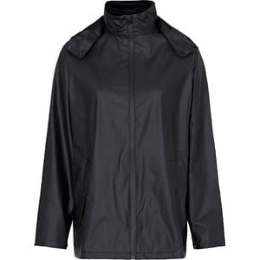 Regnjacka Equipage Ally, Svart