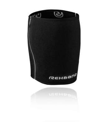 Rehband QD Thigh Support 3 mm, Kompressionsplagg