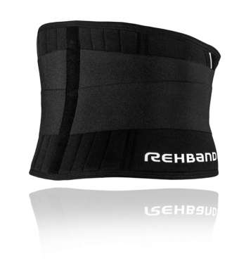 Rehband UD X-Stable Back-Support 5mm