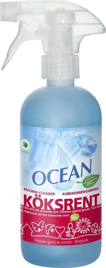 Rengöringsmedel Ocean Universalrent Spray 500ml