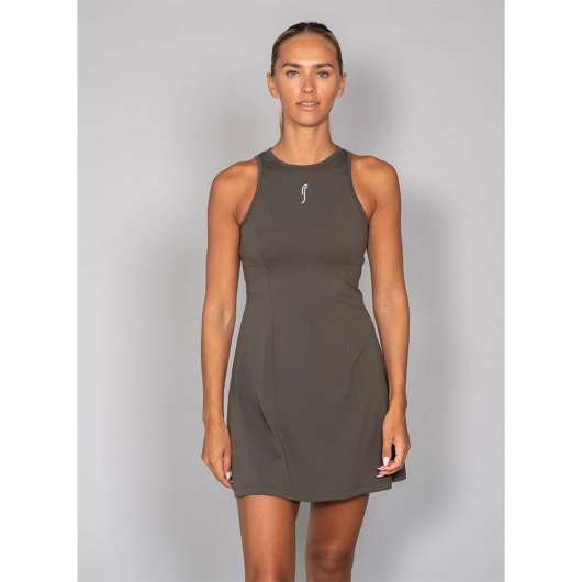 RS Women’s Court Match Dress  (Includes Innerpants), Padel- och tennisklänning dam