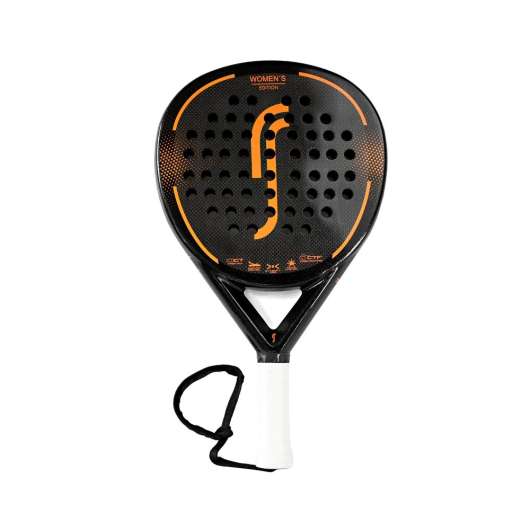 RS X-Series Womens Edition Rough Surface Coral, Padelracket