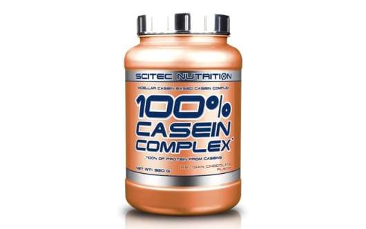 Scitec Nutrition 100% Casein Complex, 920 g, Proteinpulver