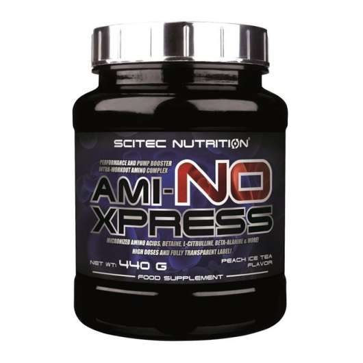 Scitec Nutrition Ami-NO Xpress, 440 g, Prestationshöjare