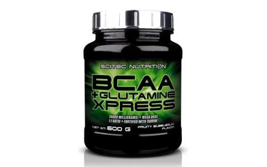 Scitec Nutrition BCAA + Glutamine Xpress