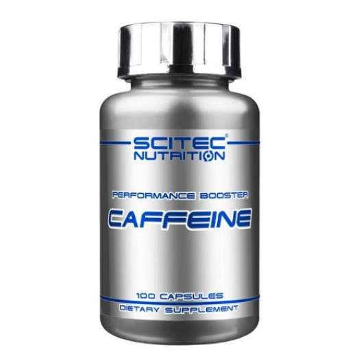 Scitec Nutrition Caffeine 100 Caps