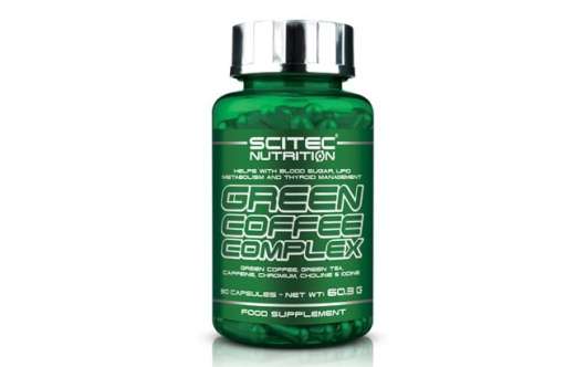 Scitec Nutrition Green Coffee Complex