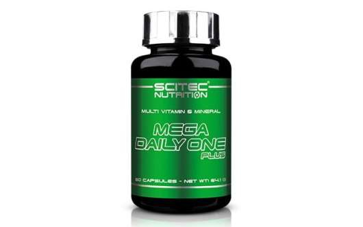 Scitec Nutrition Mega Daily One Plus