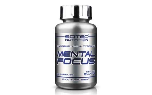 Scitec Nutrition Mental Focus