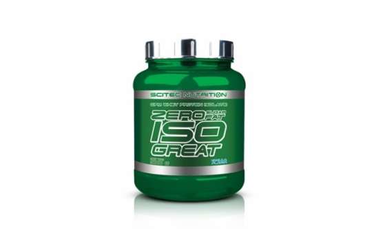 Scitec Nutrition Scitec Nutrtion ZeroIsogreat