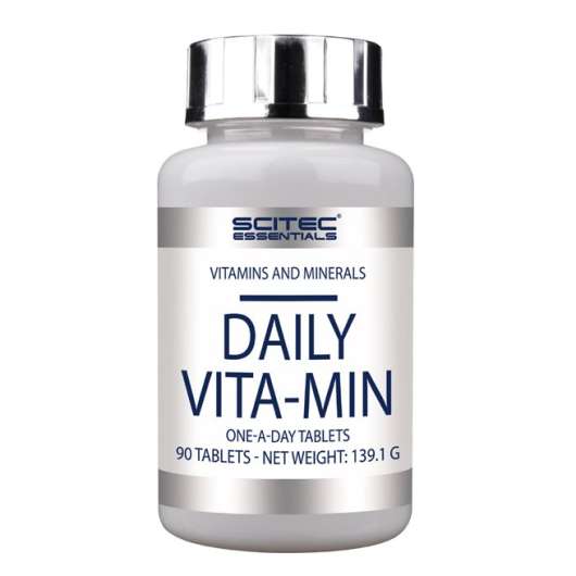 Scivation Nutrition Daily Vita-min