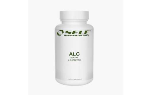 Self Omninutrition ALC, 120 caps, Aminosyror