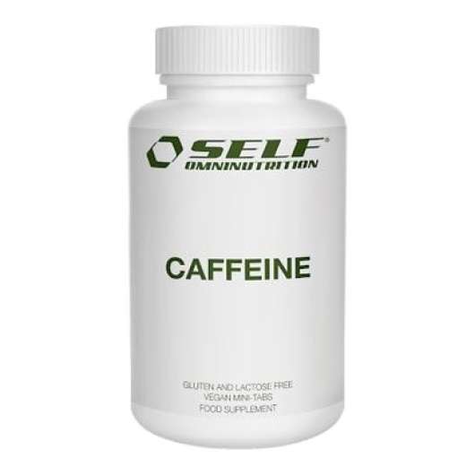 Self Omninutrition Caffeine 100 Tabs