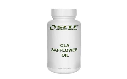 Self Omninutrition CLA Safflower Oil