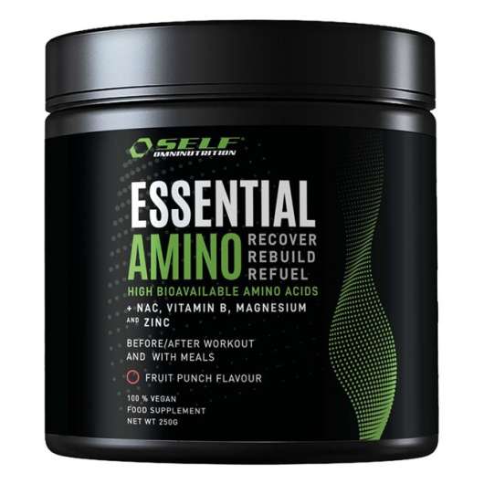 Self Omninutrition Essential Amino