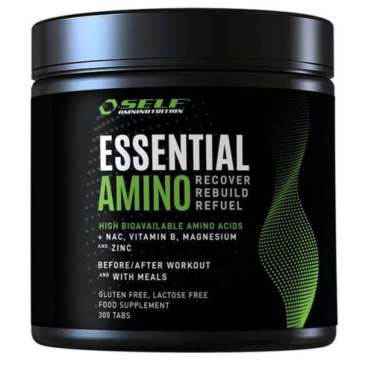 Self Omninutrition Essential Amino
