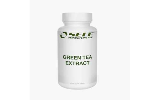 Self Omninutrition Green Tea Extrakt