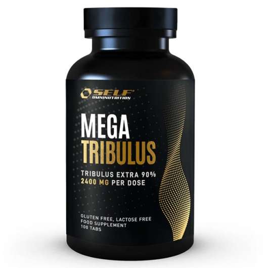 Self Omninutrition Mega Tribulus