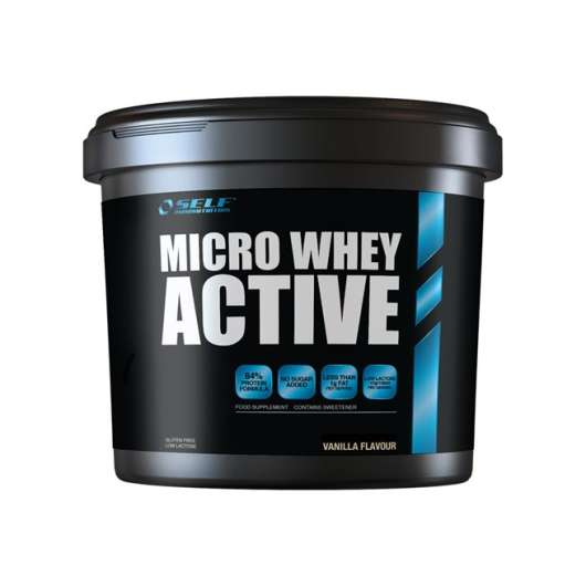 Self Omninutrition Micro Whey Active