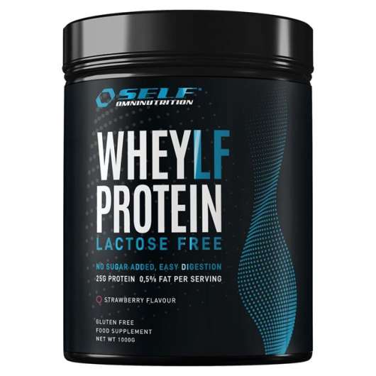 Self Omninutrition Micro Whey Lactose Free