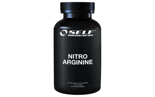 Self Omninutrition Nitro arginine