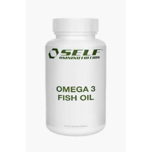 Self Omninutrition Omega-3 Fish Oil 60 Caps