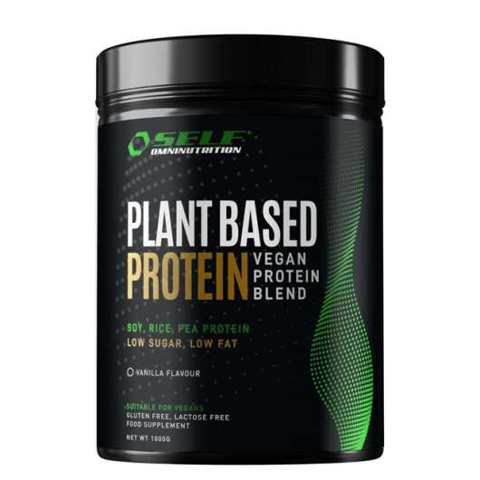 Self Omninutrition Plant Based Protein