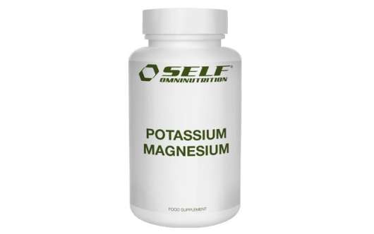 Self Omninutrition Potassium-Magnesium