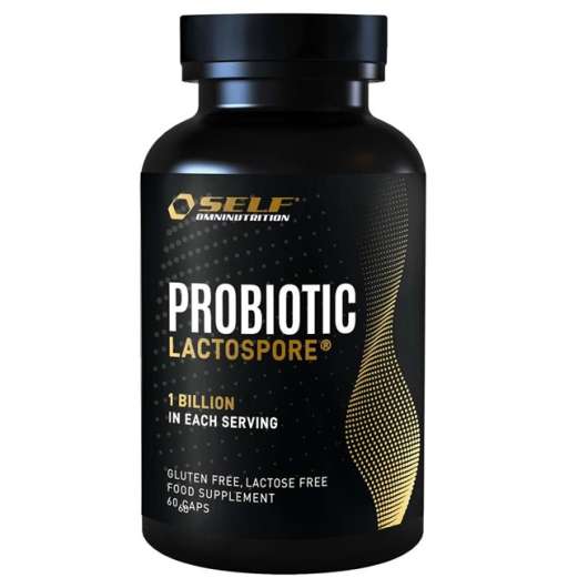 Self Omninutrition Probiotic Lactospore