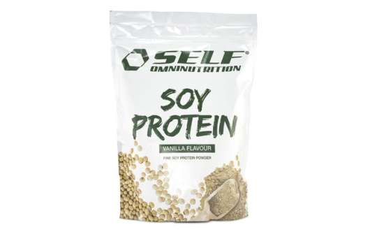 Self Omninutrition Soy Protein