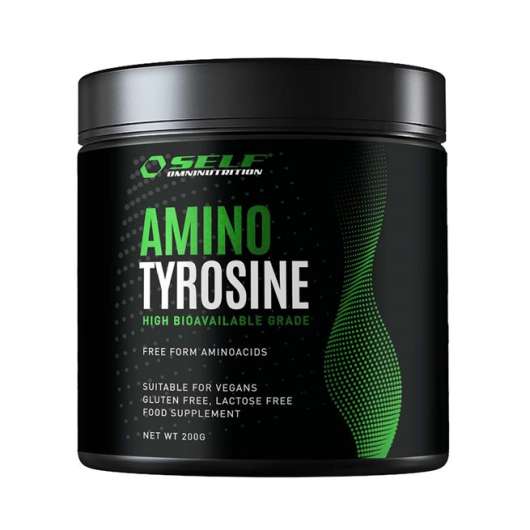 Self Omninutrition Tyrosine