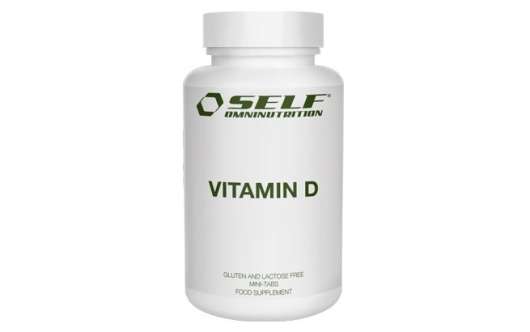 Self Omninutrition Vitamin D