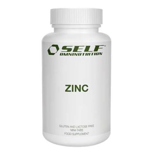 Self Omninutrition Zinc 100 Caps