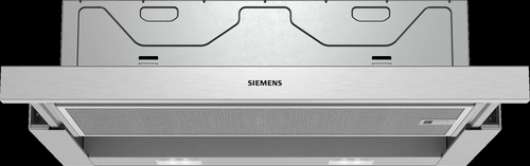 Siemens Li64mb521 Iq100 Utdragbara Köksfläkt - Rostfritt Stål