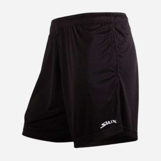 Siux Black Shorts