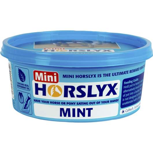 Slicksten Horslyx Mint 650g