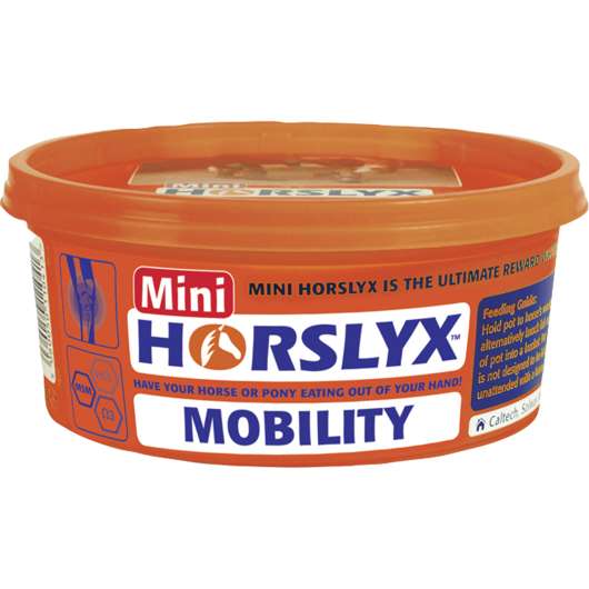 Slicksten Horslyx Mobility 650g