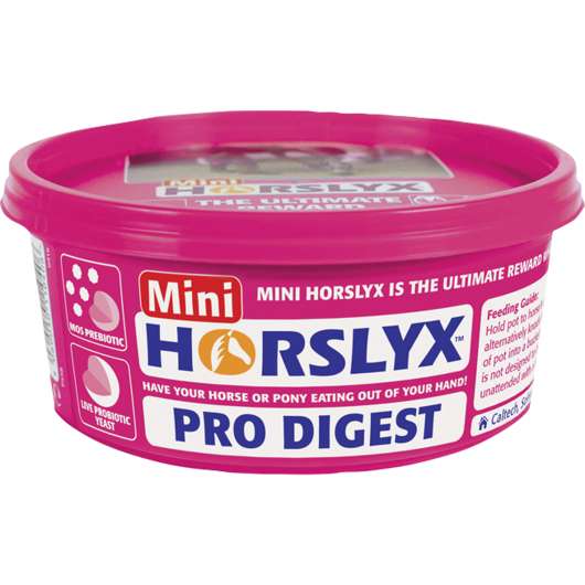 Slicksten Horslyx Pro Digest 650g