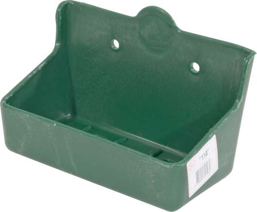 Slickstenshållare Young Line Box Grön 2kg