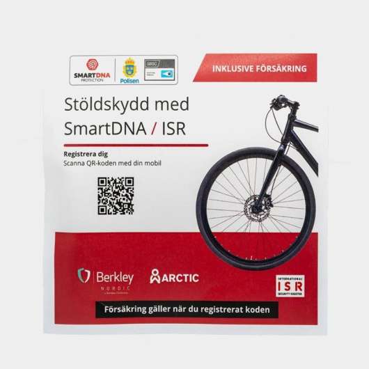 SmartDna DNA-märkning