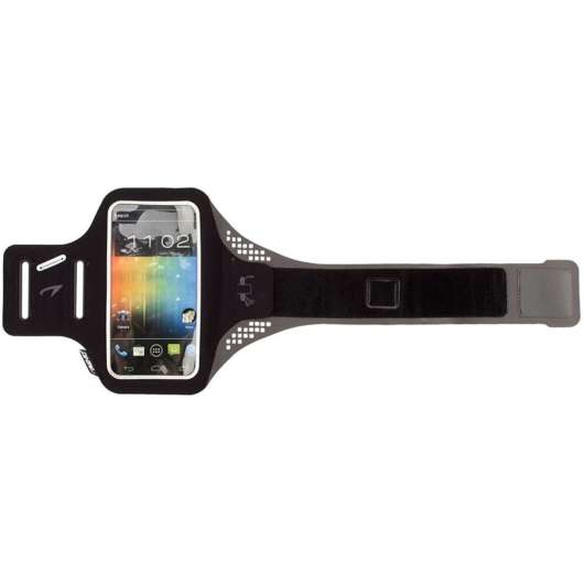 Smartphone sportarmband grå