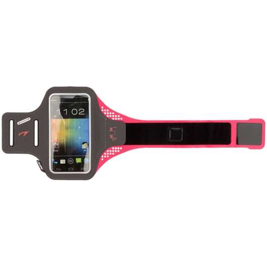 Smartphone sportarmband rosa