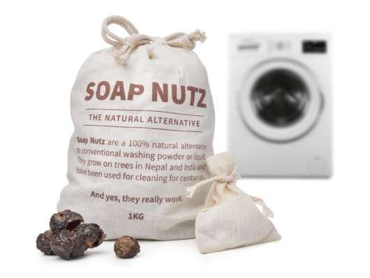 Soap Nutz Tvättnötter