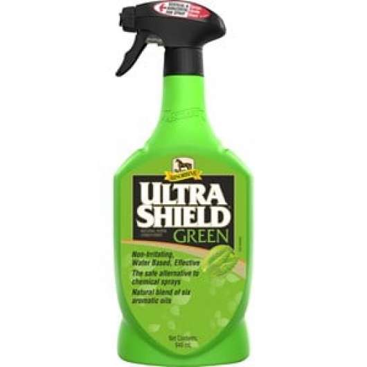 Sommarspray Absorbine UltraShield Green, 946 ml